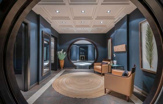 ProfesionalHoreca- Spa del Gran Hotel Las Dunas, Spa 4 Hotels Marbella