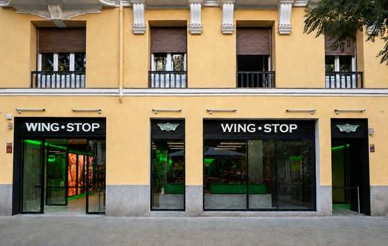 Profesional Horeca, segundo local Wingstop en Madrid
