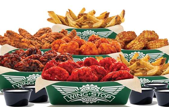 Profesional Horeca, productos de pollo Wingstop 