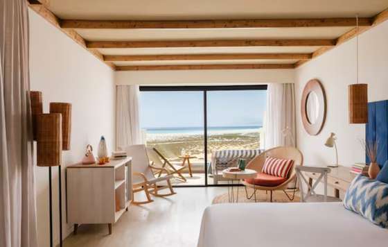 ProfesionalHoreca- ZEL Fuerteventura, Meliá Hotels International y Rafa Nadal