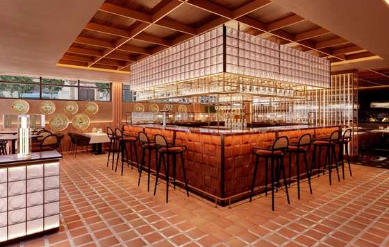 Profesional Horeca, bar de hotel Thompson Sevilla, de Thompson Hotels