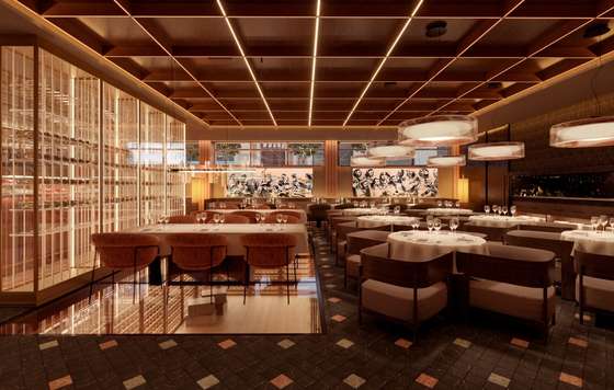 Profesional Horeca, restaurate de hotel Thompson Sevilla, de Thompson Hotels