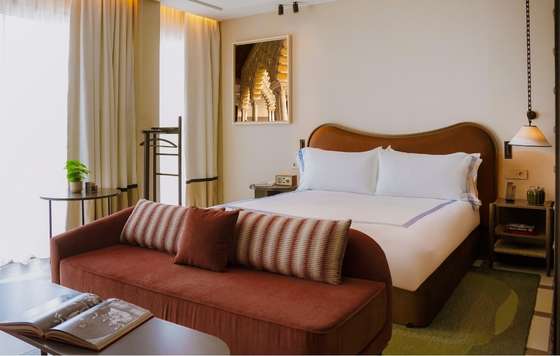 Profesional Horeca, habitación de hotel Thompson Sevilla, de Thompson Hotels