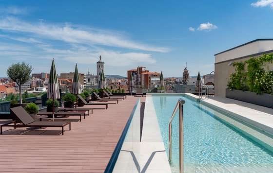 ProfesionalHoreca- hotel Eurostars Valladolid 5*