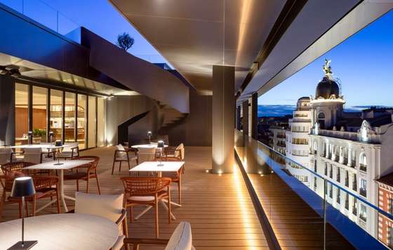 ProfesionalHoreca- hotel Eurostars Valladolid 5*