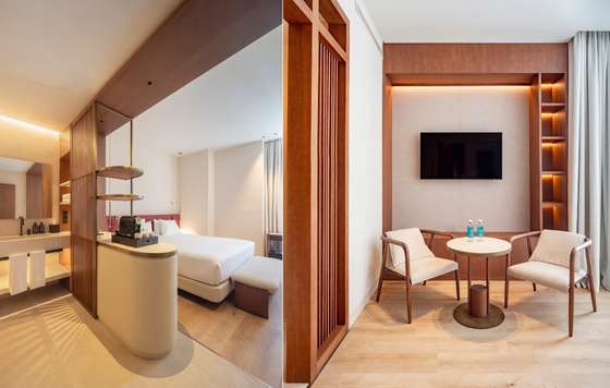ProfesionalHoreca- hotel Eurostars Valladolid 5*