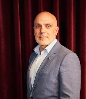 Profesional Horeca, Antoine Moubarak, Managing Director, UK, Belgium, France & Spain en Radisson Hotel Group.