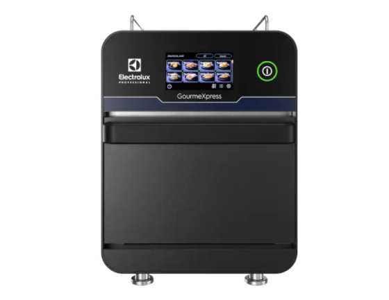 Profesional Horeca, horno GourmeXpress Plug and Play de Electrolux Professional