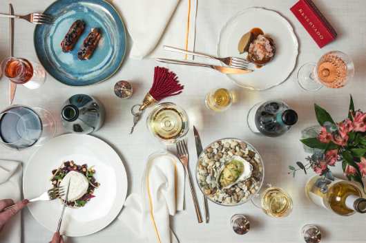 Profesional Horeca, la oferta de Hotel Tapa Tour de El palace de Barcelona