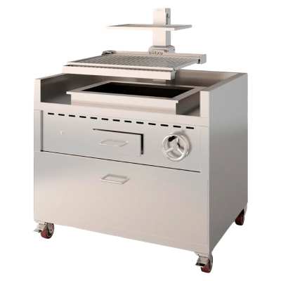 Profesional Horeca, parrilla Kea Pro de Elitxu y Cianco