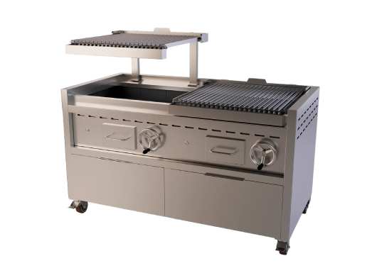 Profesional Horeca, parrilla Kea de Elitxu y Cianco