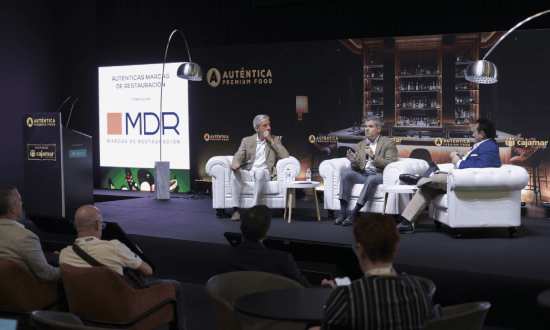 Profesional Horeca, ponencia de Marcas de Restauración en la feria Auténtica 2025