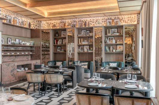 Profesional Horeca, wine bar Sinedie del hotel Bless Barcelona