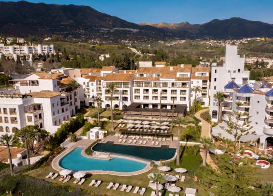 Proefsional Horeca, hotel La Zambra