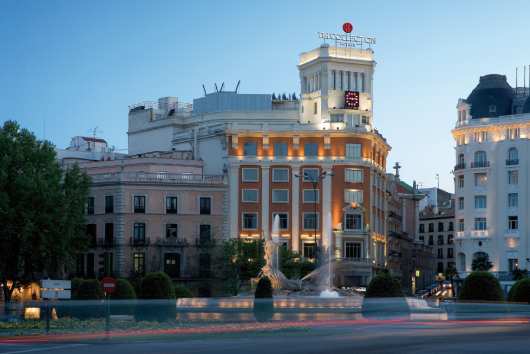 Proesional Horeca, Hotel NH Collection Paseo del Prado, en Madrid, de Minor Hotels