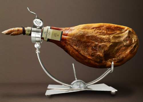 Profesional Horeca, jamón Serrano 24 - Monte Nevado, Premio Alimentos de España 2026
