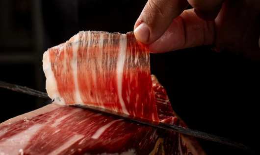 Profesional horeca, jamón ibérico de Enrique Tomás