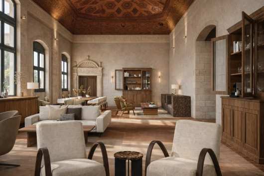 Profesional Horeca, salón del hotel Palacio de Avellaneda, de Castilla Termal