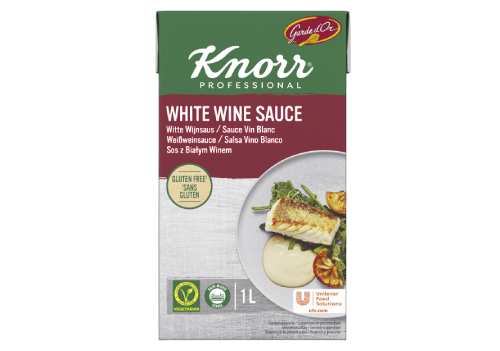 Profesional Horeca, Knorr Salsa Garde d’Or Vino Blanco