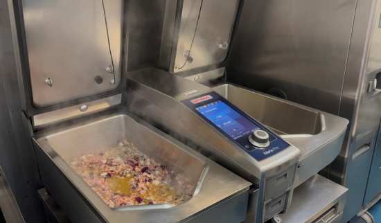 Profesional Horeca, iVario de Rational en Soul Coffee Beer