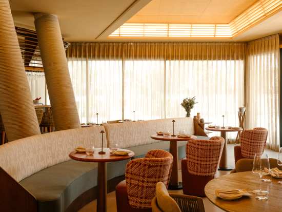 Profesional Horeca- restaurante del hotel Rivelian Grand Menorca