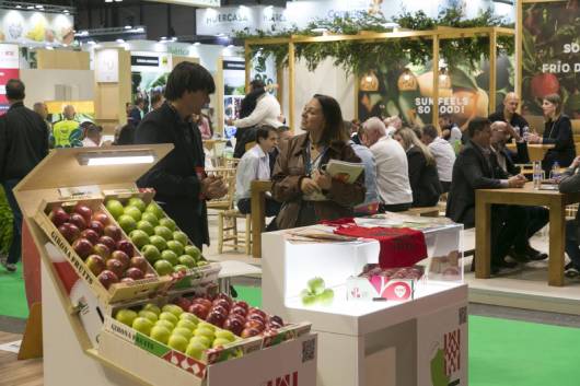 Profesional Horeca, feria Fruit Attraction en Ifema