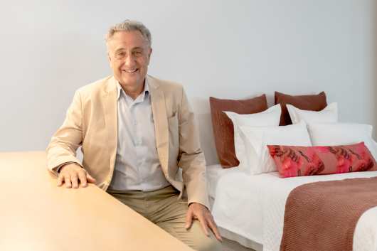 Profesional Hoerca, Félix Martí. CEO de Resuinsa