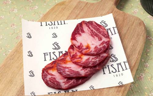 Profesional hoerca, Coppa de bellota ibérica Alta Gastronomía de Fisan