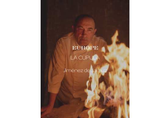 Profesional Horeca, José Gordón en la Cúpula, mejor asador de Europa 2026