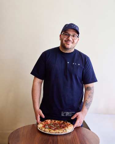 Profesional Horeca, Michele Pascarella, de Napoli on The Road, mejor pizzería del mundo en 2026 según 50 Top Pizza