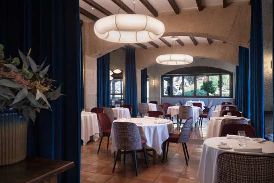 Profesional Horeca, restaurante del Parador de Sos del rey Católico