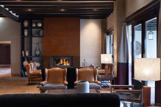Profesional Horeca, salón del Parador de Sos del rey Católico