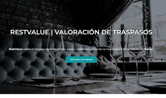 Profesional Horeca, Restvalue valoración de traspasos