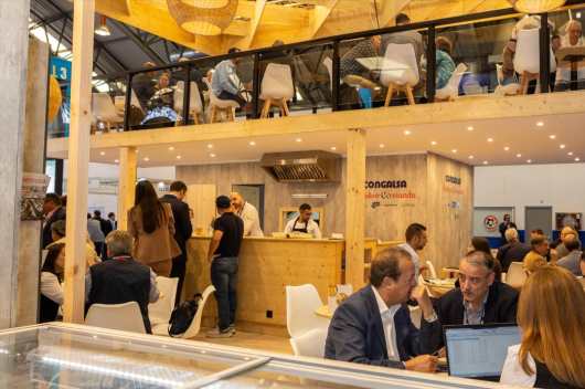Profesional Horeca, stand de Congalsa en Conxemar 2025