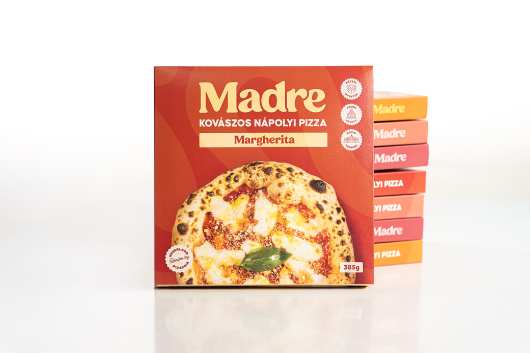 Profesional Horeca, marca de pizzas napolitanas de The DoughLAB