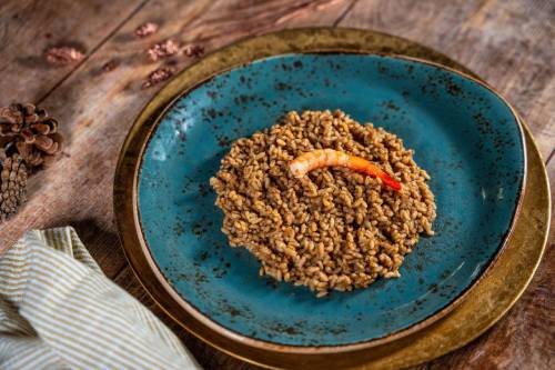 Profesional Hoerca, arroz de Toc a Mar quinta gama