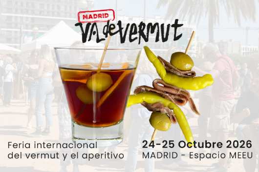 Profesional Horeca, cartel de la feria Vadevermut 2026