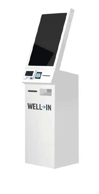 Profesional Horeca, kiosco Well In de Tailoradio, Guext Innovación 2026