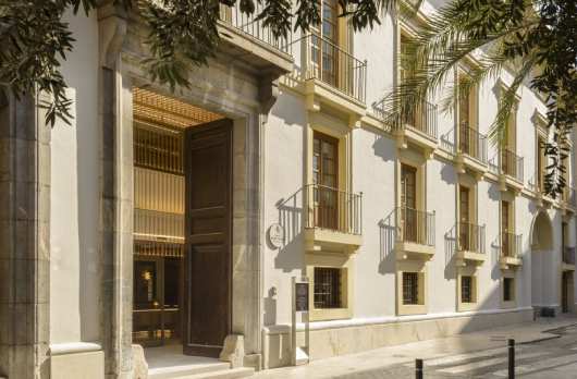 Profesional Horeca, fachada de Palacio San Juan, a Royal Hideaway Hotel, en Murcia