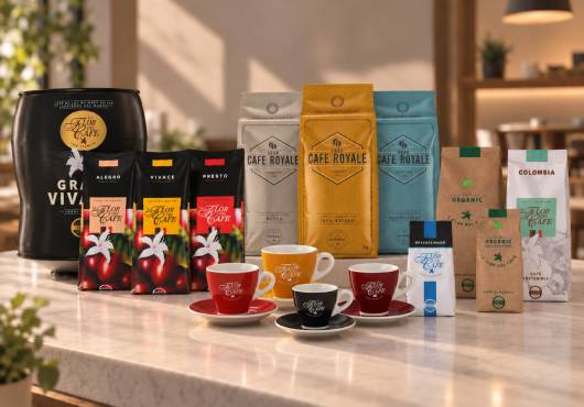 Profesional Horeca, gama de cafés de Mahou San Miguel