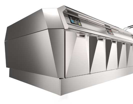 Profesional Horeca, cocina Diamante X, de Olis