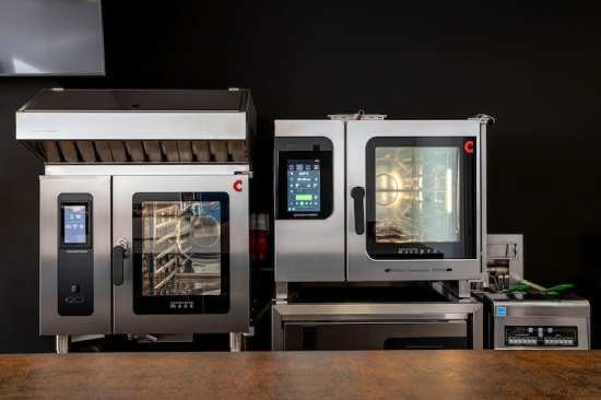 Proesional horeca - equipos Welbilt sistema Fit Kitchen