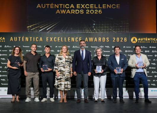 Profesional Horeca, ganadores de Auténtica Excellence Awards 2026