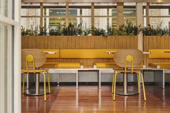 Profesional Horeca, interior del Bar Mistela Chamartín en Madrid, de Grupo Gastroadictos