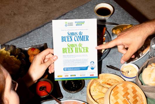 Profesional Horeca, cartel de Restaurantes contra el Hambre 2026
