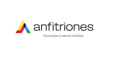 Profesional Horeca.,logo del programa Anfitriones de Turismo