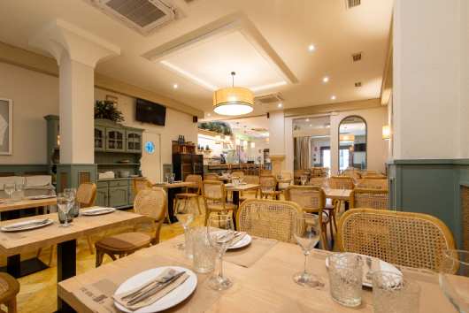 Profesional Horeca, restaurante Bodegas Mezquita Céspedes, premios Tripadvisor Travelers' Choice Best of the Best 2026