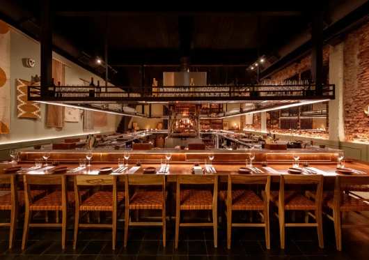 Profesional Horeca, restaurante Fogón Asado, premios Tripadvisor Travelers' Choice Best of the Best 2026