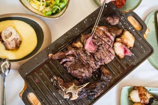 Profesional Horeca, restaurante Meat Market, premios Tripadvisor Travelers' Choice Best of the Best 2026