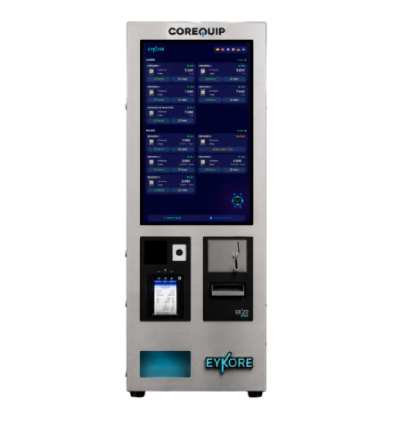 Profesional Horeca, sistema de gestión de lavandería Corequip, Guext Innovación 2026